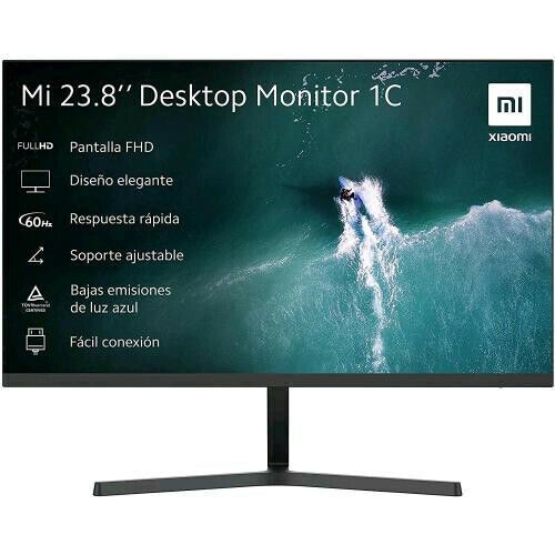 Xiaomi Monitor 24″(23.8 Wide) Led Full HD 1080P 6ms 70HZ