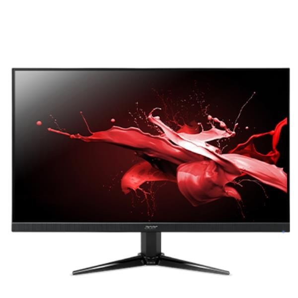Acer Gaming Monitor 24″ (23.8 Wide) Led Full HD 1080p AMD FreeSync1ms 75HZ